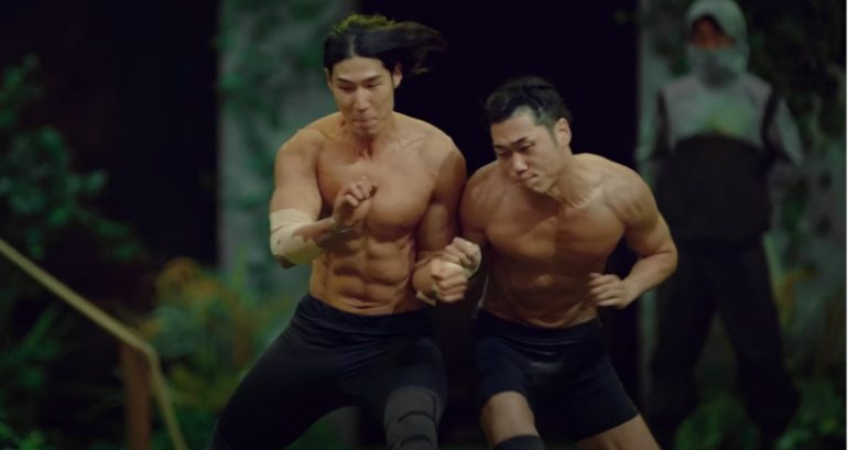 Netlix’s survival of the fittest reality show ‘Physical: 100’ is reminiscent of ‘Squid Game’