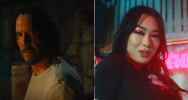 ‘So chill’: Rina Sawayama reveals how amazing of a human being Keanu Reeves is