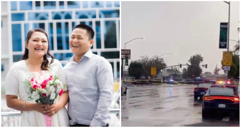 California man shot dead in road rage incident while on Facetime with wife