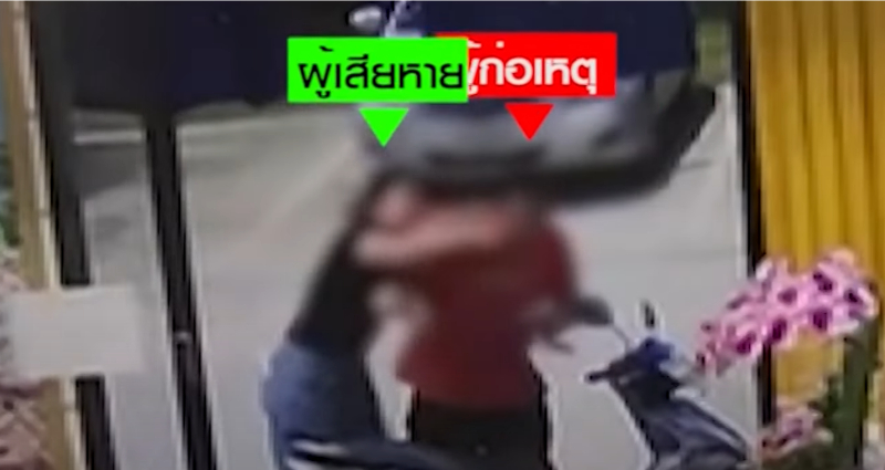 Video: Man filming woman in public restroom learns his victim is a black belt the hard way