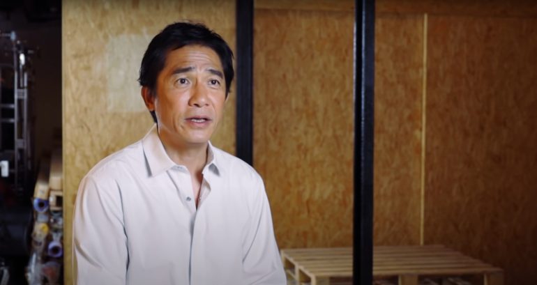 Tony Leung named Asian Filmmaker of the Year at Busan International Film Festival