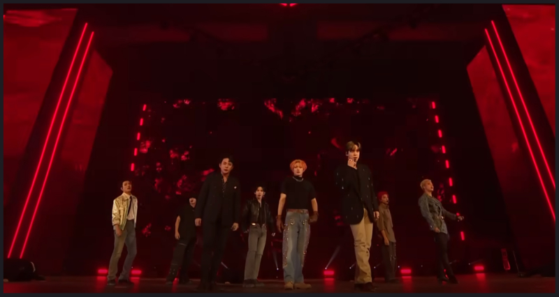 Man arrested for racist harassment of K-pop boy group ATEEZ in Saudi Arabia