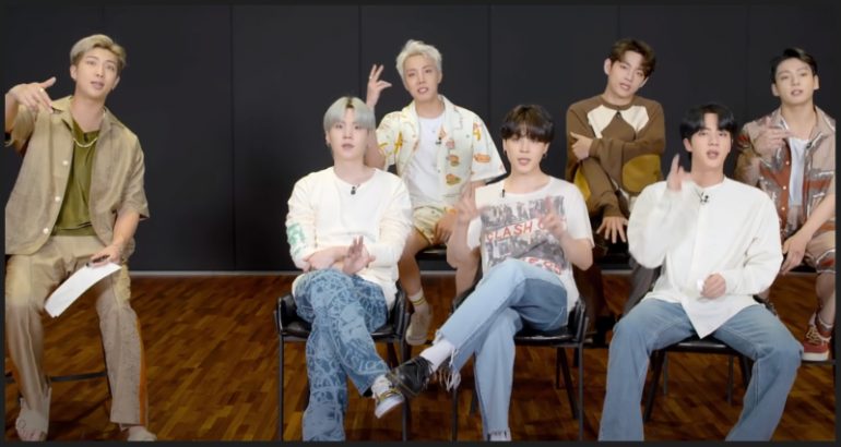 South Korean defense minister calls BTS fulfilling military service ‘desirable’