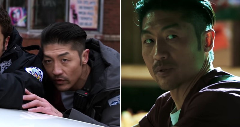 ‘Chicago Med’ star Brian Tee to leave show after 7 years to ‘embark on new journey’