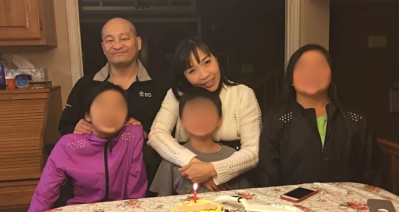 California man arrested for killing Asian nail salon owner in hit-and-run