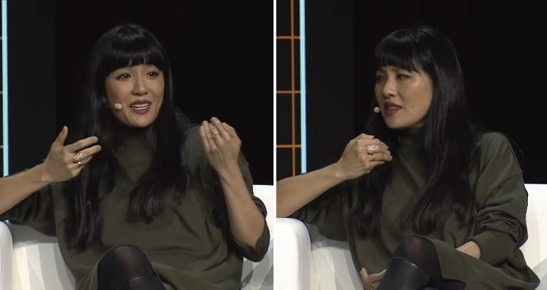 Constance Wu says her family hasn’t talked about her sexual assault: ‘Asian families avoid the uncomfortable conversations’