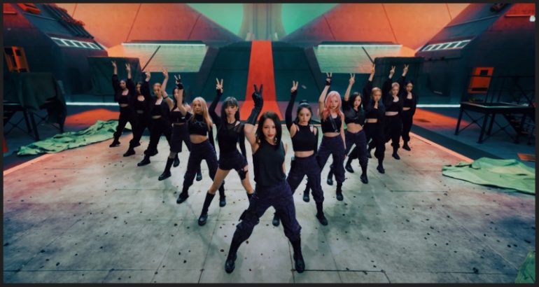 K-pop girl group Dreamcatcher shares ‘VISION’ of the future with EP ‘Apocalypse: Follow us’