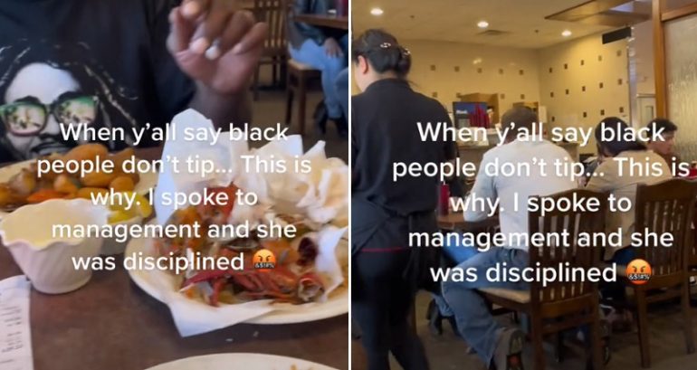 TikTok user slams Louisiana Asian restaurant for allegedly ignoring Black customers: ‘Why are Asians like this?’