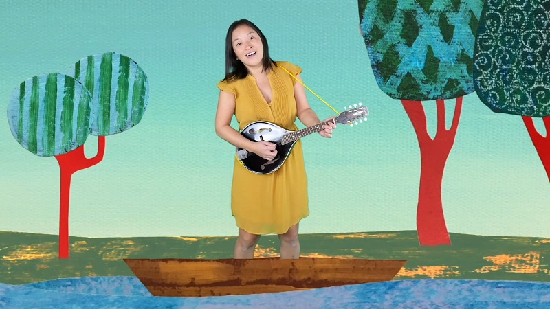 Elena Moon Park is sharing Asian culture through children’s music the whole family can enjoy