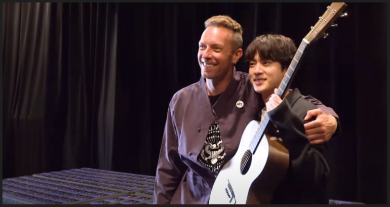 BTS’ Jin to release new single ‘The Astronaut,’ created in collaboration with Kygo, Coldplay