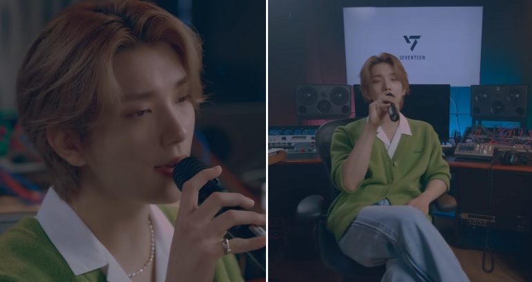 SEVENTEEN’s Joshua Hong says he was scammed by taxi driver during Manila trip
