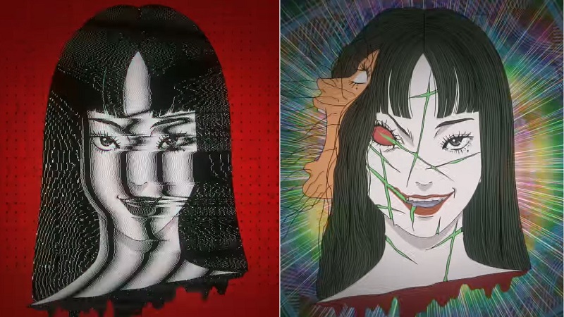 Netflix releases surreal opening sequence for 'Junji Ito Maniac: Japanese  Tales of the Macabre' 