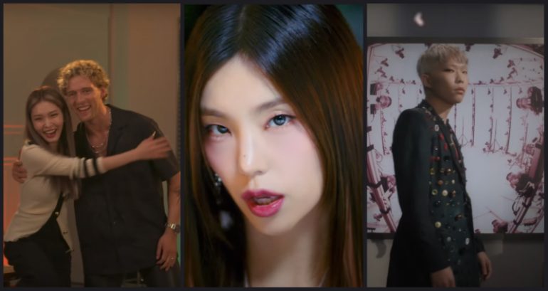 K-pop Weekly: CHUNG HA collabs, Chan-Hyuk goes solo, ITZY drops English single and K-pop festival makes ‘KAMPFYRE’