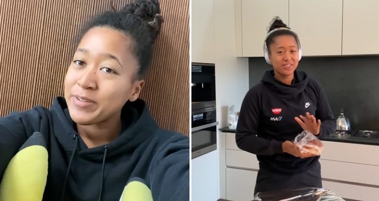 Naomi Osaka announces first children’s book launched by her production company Hana Kuma