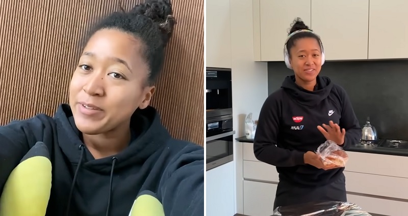 Naomi Osaka announces first children’s book launched by her production company Hana Kuma