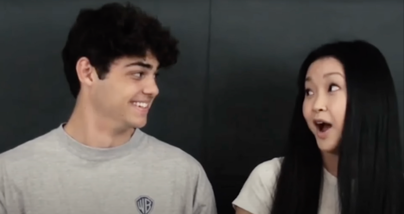 Noah and Lana