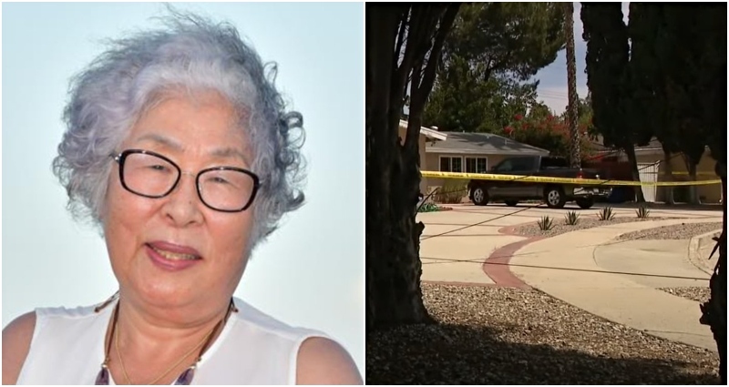 $50K Offered For Info On Asian Senior Burned, Killed In Los Angeles Home