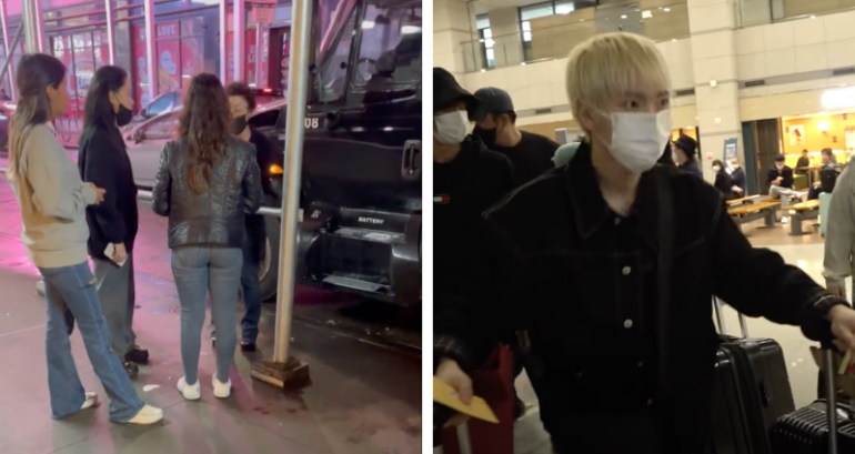 K-pop label CEO accused of verbally and physically abusing members of boy group Omega X