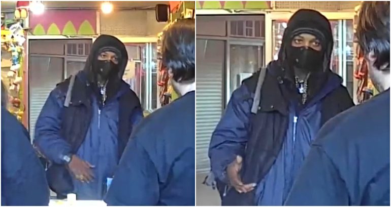 Robber gives motive for stealing Pokémon, Yu-Gi-Oh! cards on his way out of Seattle Chinatown store