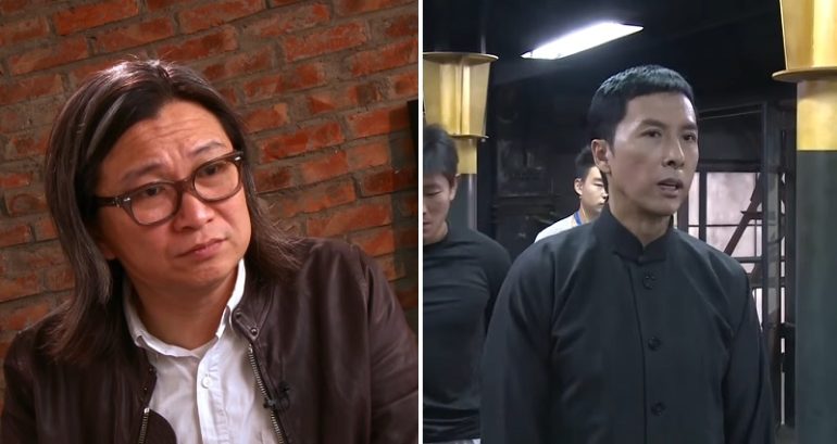 Peter Chan’s Changin’ Pictures to debut TV projects starring film icons Donnie Yen, Zhang Ziyi