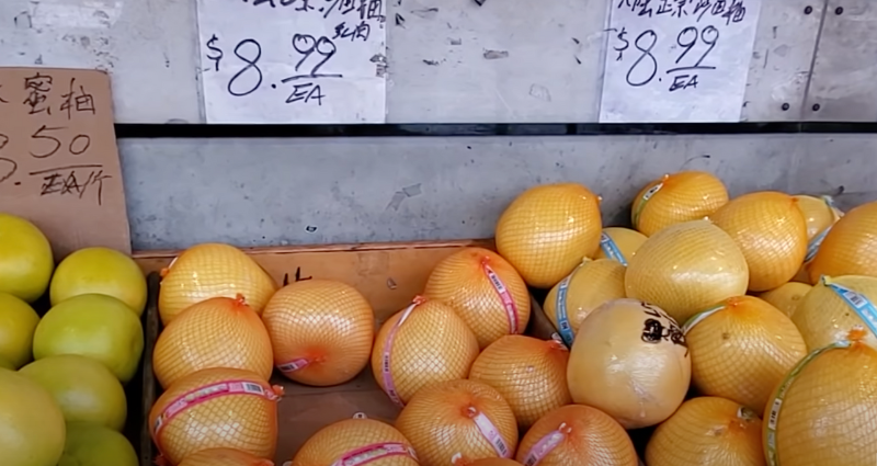 Pomelo