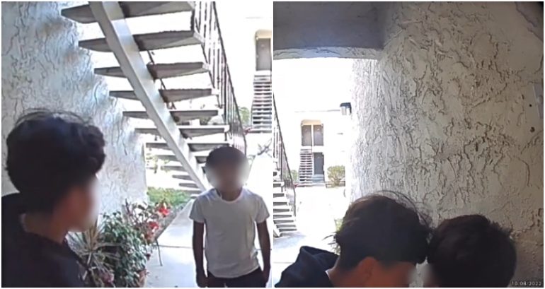 California boy chased home, punched by alleged bullies despite offering $50 for his safety