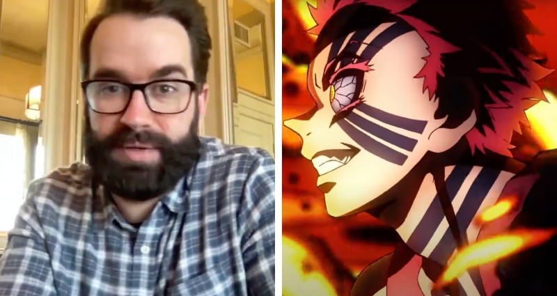 Satanic Anime