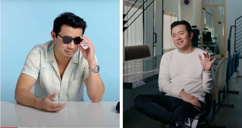 Simu Liu to star in Justin Lin-directed series adaptation ‘Seven Wonders’ for Prime Video