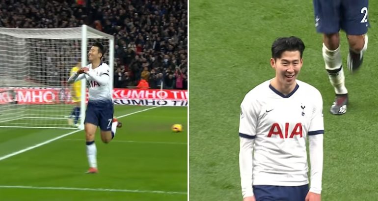 Son Heung-min becomes highest-ranked Asian player in men’s Ballon d’Or history
