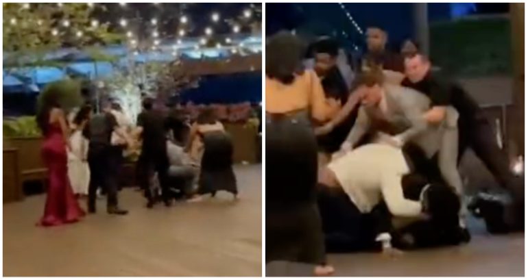 Inaugural Miss Sri Lanka New York beauty pageant ends in brawl