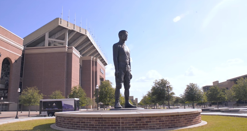 TEXAS A&M UNIVERSITY