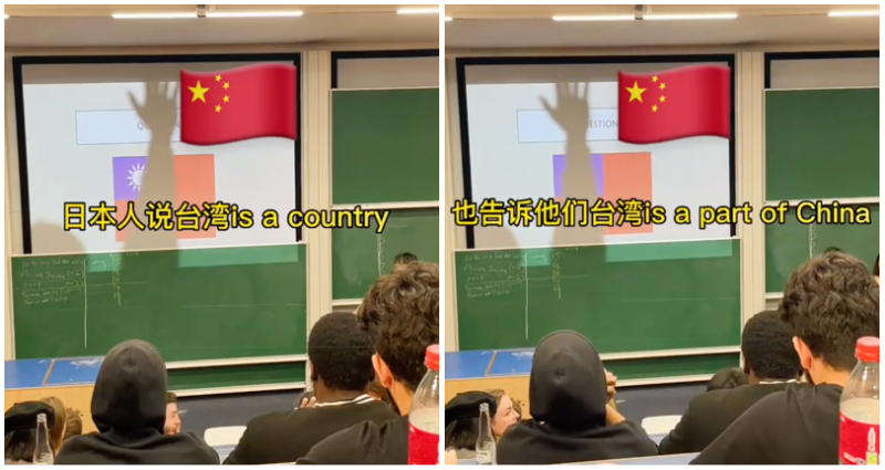 UK presentation