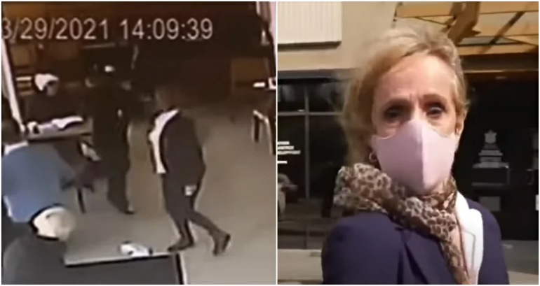Vancouver couple pleads guilty to anti-Asian attack on coffee shop manager despite claiming incident was staged