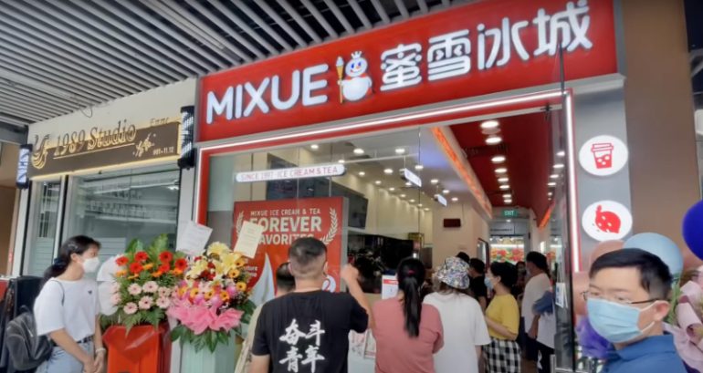 Could a $1 bubble tea brand from China be poised to take over the world?