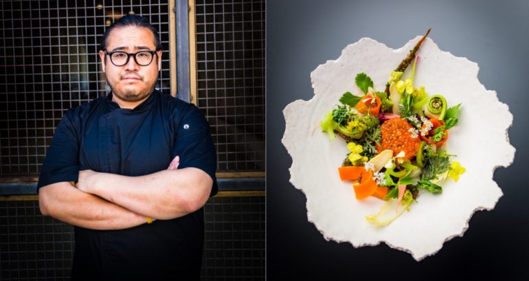 JAPAN HOUSE L.A. to host a modern ‘kaiseki’ with Michelin-star chef Hiroo Nagahara