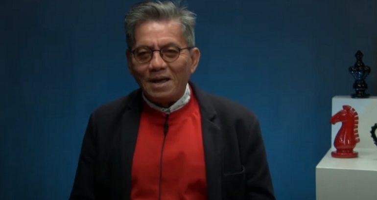 Filipino chess legend Eugene Torre officially inducted into World Chess Hall of Fame