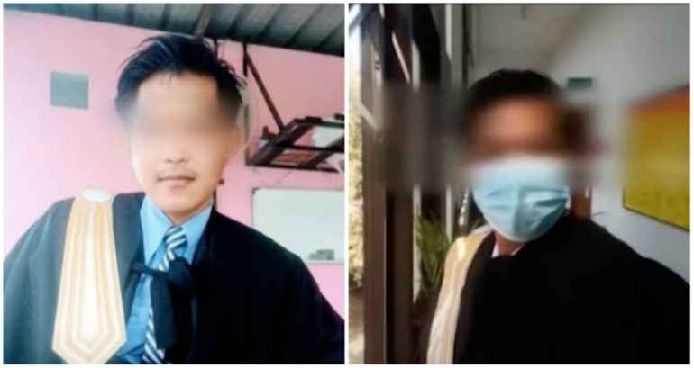 ‘The Thai Frank Abagnale’: Chicken vendor fakes being a lawyer for years and wins several cases