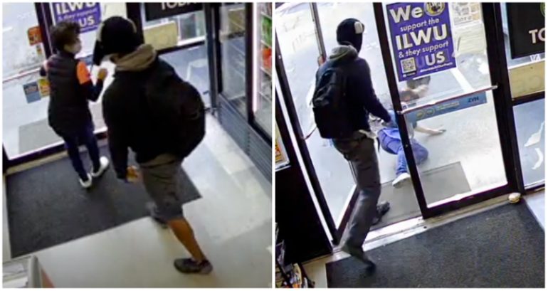 Seattle deli owner suffers broken hips, fractured wrist after confronting shoplifter