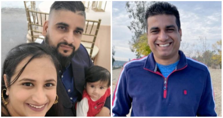 Family of 4 kidnapped and found dead in rural farmland in Northern California