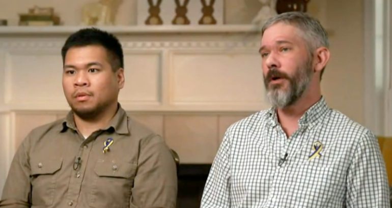 ‘We prayed for death’: 2 American veterans freed from Russian captivity in Ukraine describe torture