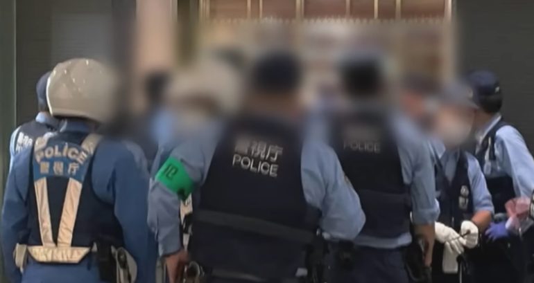 100-person Chinese gang dinner celebration turns into brawl at restaurant in Tokyo skyscraper