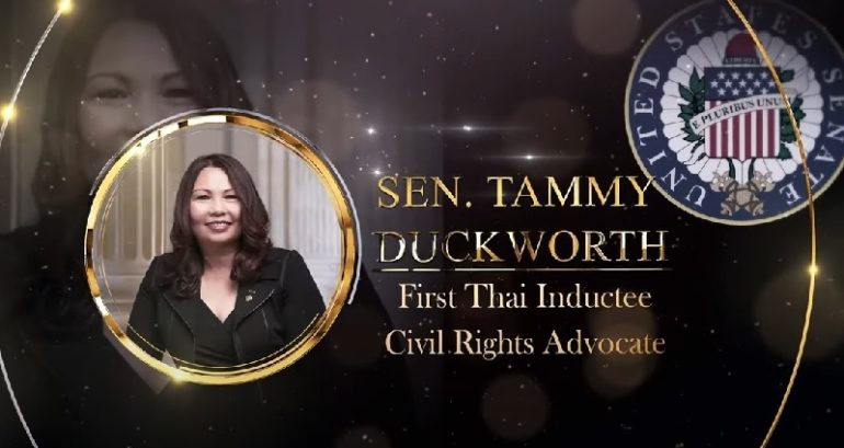 Sen. Tammy Duckworth, Chloe Kim, Daniel Ho and Tia Carrere lead 2022 Asian Hall of Fame inductees