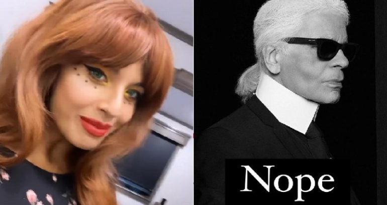 Jameela Jamil blasts Met Gala’s 2023 theme focused on late designer Karl Lagerfeld