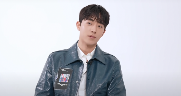 ‘Twenty-Five Twenty-One’ star Nam Joo-hyuk to enlist in military in December