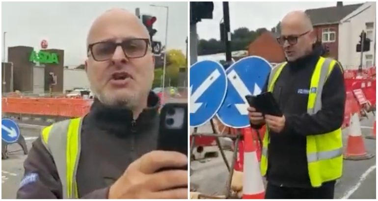 ‘I am racist’: Man dismissed from job after going viral for hurling anti-Asian remarks in England