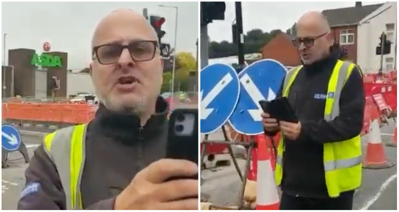 racist incident