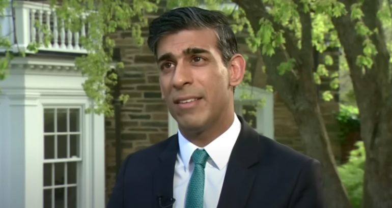 Rishi Sunak to become UK’s first British Asian prime minister