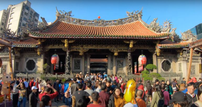 Woman found dead in Taiwan temple carried notes warning against ‘casual communication with spirits’