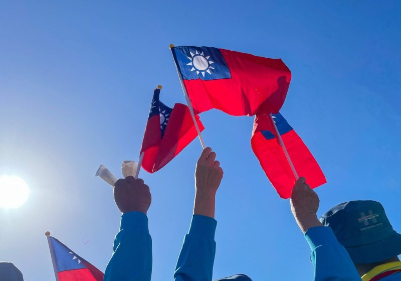 Most Americans, British and Australians support helping Taiwan if China attacks, new poll shows
