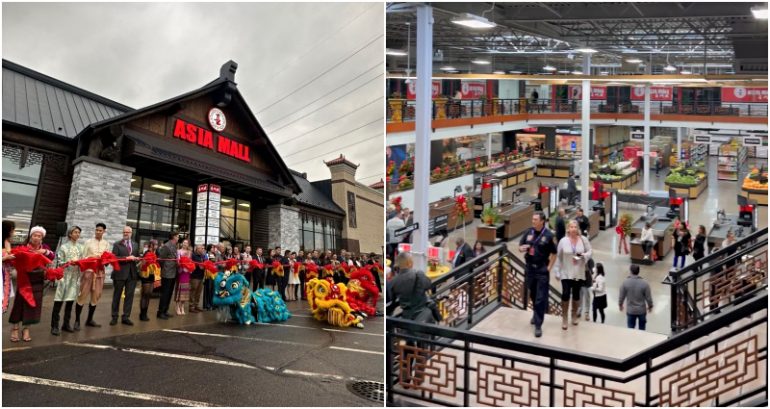 ‘A home away from home’: Pan-Asian ‘Asia Mall’ to open in Minnesota